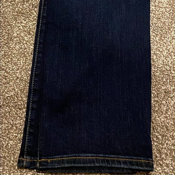American Eagle Boot Cut Jeans: 10 Regular - Picture 2 of 5